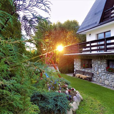 Pokoje U Teresy Czarna Góra Εξωτερικό φωτογραφία