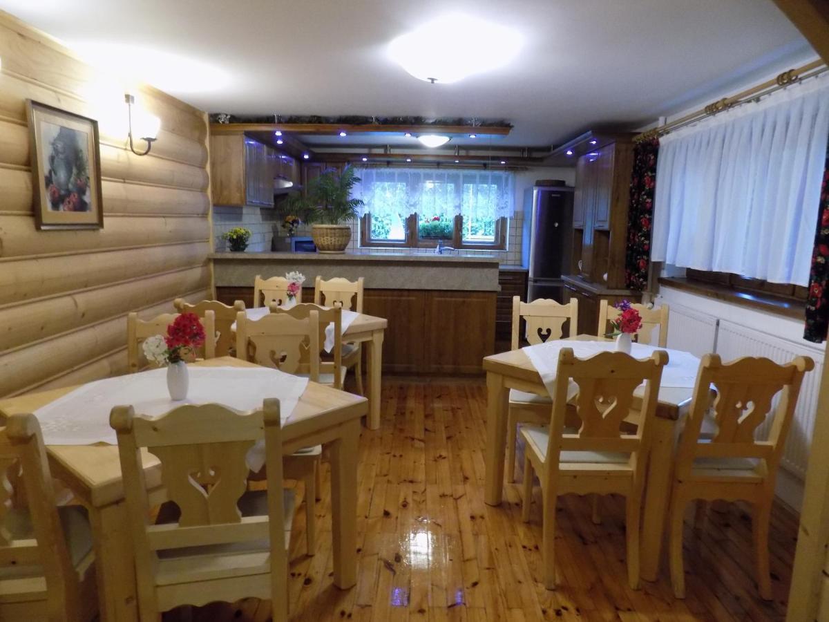 Pokoje U Teresy Czarna Góra Εξωτερικό φωτογραφία