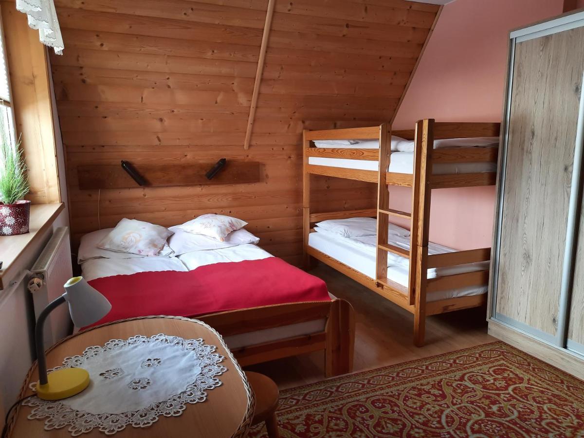 Pokoje U Teresy Czarna Góra Εξωτερικό φωτογραφία